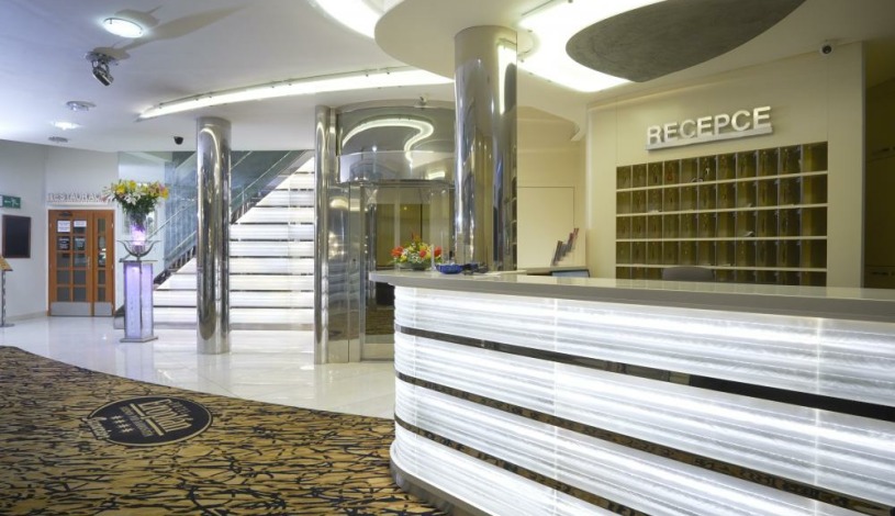 Hotel EROPLÁN**** Superior Rožnov pod Radhoštěm